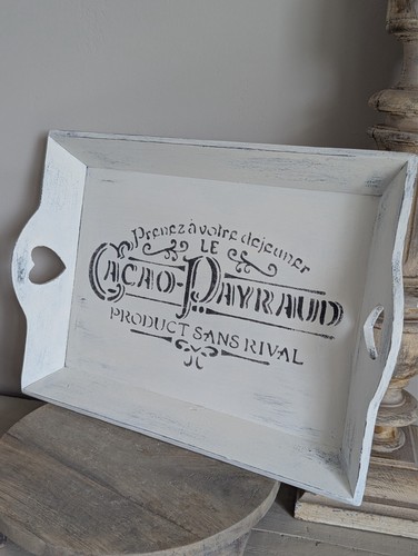 Campagne chic plateau couleur - chic,,