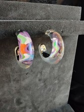 Boucle D'oreille Vintage