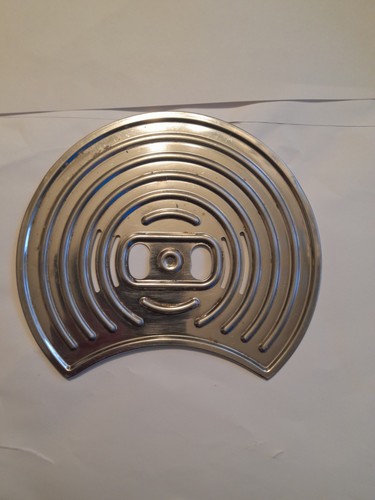 Senseo grille inox 7821 7825 - inox,
