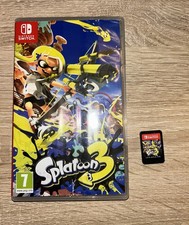 Splatoon 3 (Nintendo Switch