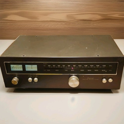 Vintage electronic sansui - electronic,