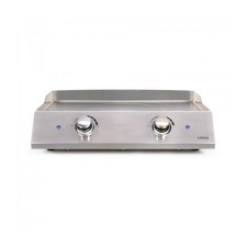 Plancha électrique inox 2