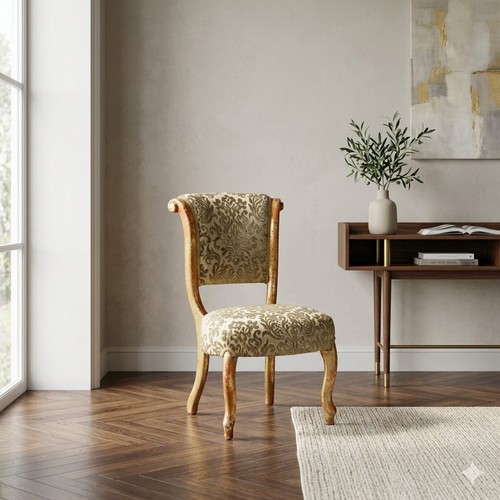 Petit fauteuil louis philippe - petit,