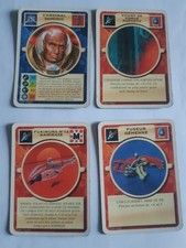 DOOM TROOPER / MUTANT CHRONICLES carte à l'unite set de base  rare good -LP poor