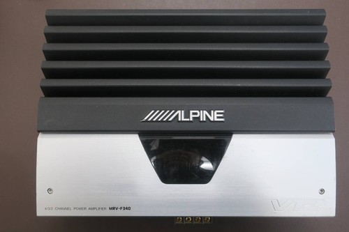 Amplificateur voiture - amplificateur,