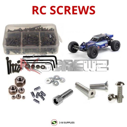 Rcscrewz stainless screw - rcscrewz,