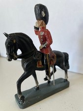 Durso  - le Roi George V à cheval  - Bon état