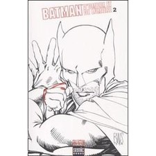 Livre Batman - D'ombre Et De Lumière, Tome 2