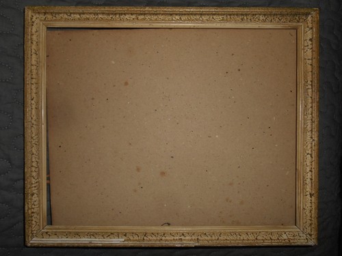 Cadre moulure bois - cadre,