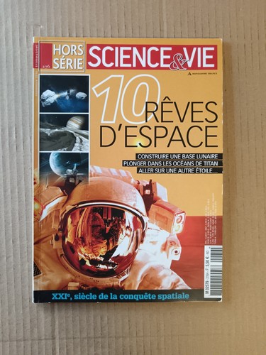 Science vie hors - science,