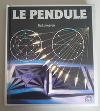 LIVRE - LE PENDULE - SIG LONEGREN - SOLAR