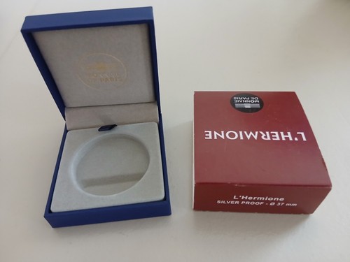 Boite vide coffret monnaie - boite,