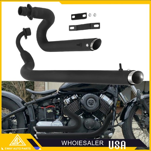 Shortshots staggered exhaust - shortshots,