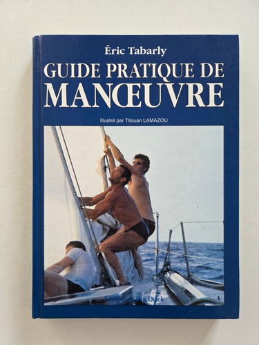 Livre eric tabarly guide - livre,