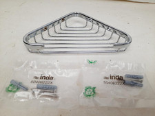 Support de douche d'angle Lineabeta pour savon