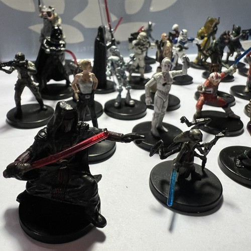 Stars wars miniatures wotc - miniatures,