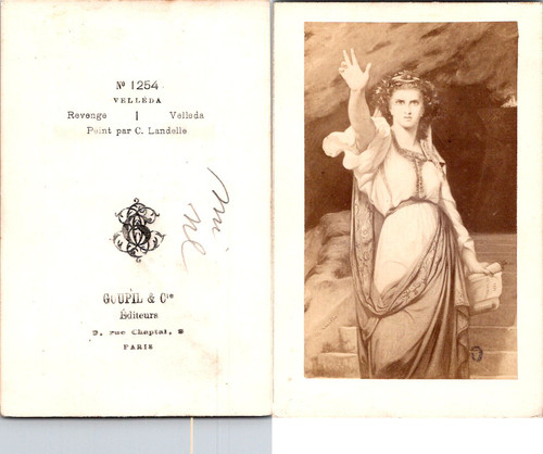 Goupil paris tableau - goupil,,