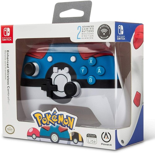 Manette pokémon - ((sans, fils))
