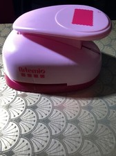 Maxi Perforatrice Fuchsia Rose