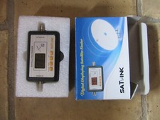 pointeur de signal satellite