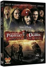DVD *** PIRATES DES CARAIBES 3
