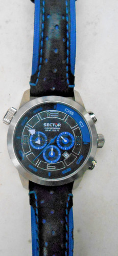 Imposante montre oversize - imposante,