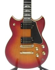 YAMAHA SG1000 / Red Sunburst /