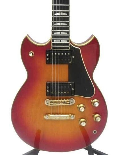 Yamaha sg1000 red sunburst - sunburst, /