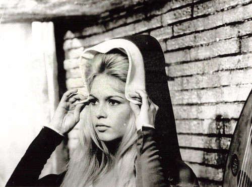 Photo cinema brigitte - cinema, bardot