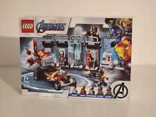 LEGO MARVEL 76167 AVENGERS