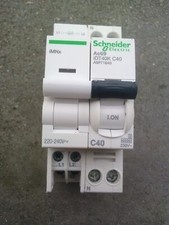 Disjoncteur 2 poles iDT40K