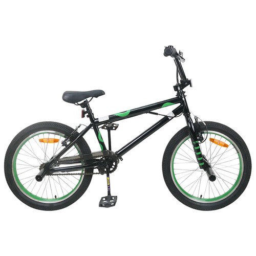 Vélo bmx acier trail avec - bmx, de
