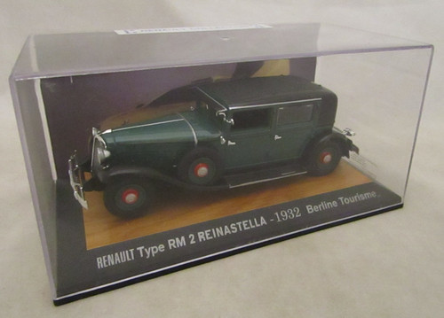 Voiture renault type rm 2 - renault,