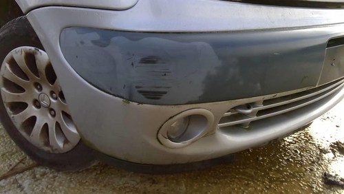 Pare choc avant citroen xsara - choc,