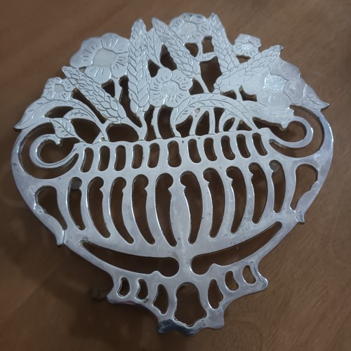 Dessous plat vintage - dessous,