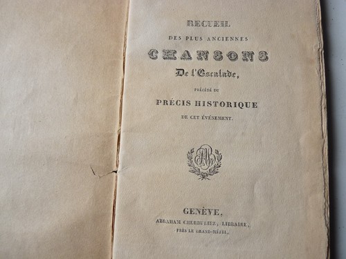 Livre recueil des - des, plus