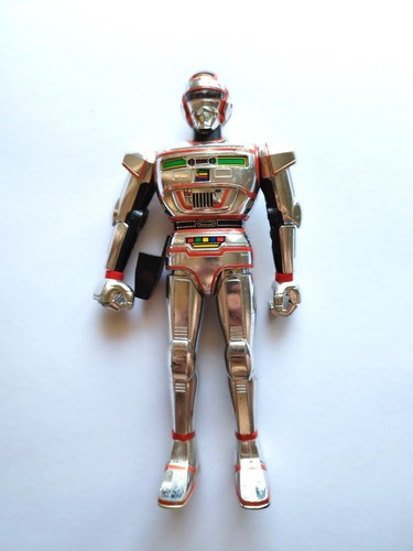 Vintage 1985 bandai juspion - 1985,