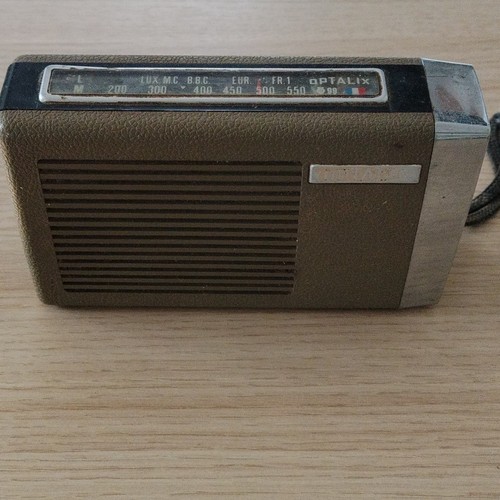 Optalix poste radio à - optalix,