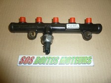RAMPE INJECTION PEUGEOT 407