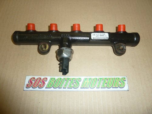 Rampe injection peugeot 407 - peugeot,