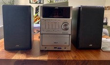 Mini chaine hifi JVC UX-G45 160W