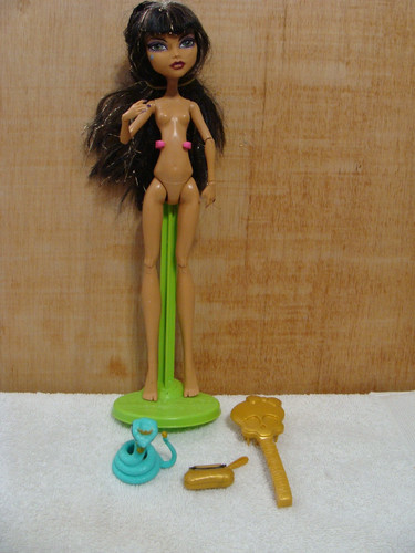 Monster high 2009 cleo - 2009, de