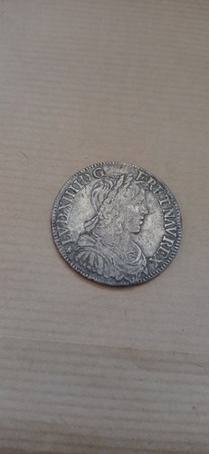 Monnaie royale argent - argent, louis