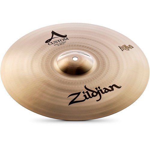 Zildjian custom fast crash - a,