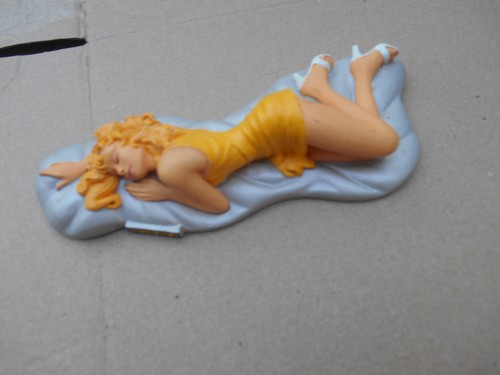 Curiosa sexy erotique - curiosa, figurine