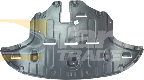 Cache sous moteur pour - sous,