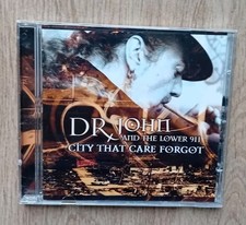 Dr JOHN  CITYTHAT CARE FORGOT  CD