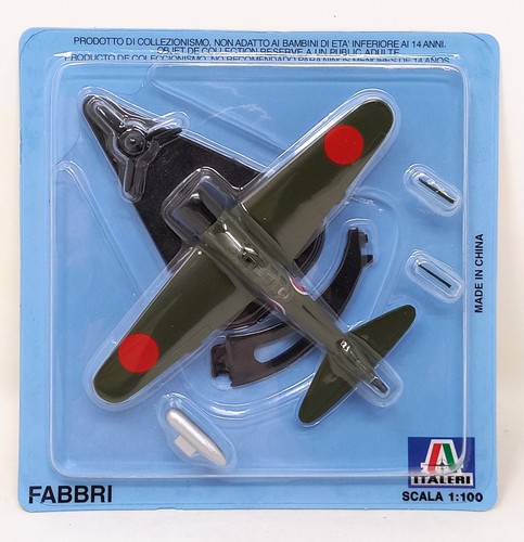 Italeri fabbri p014 - /, /