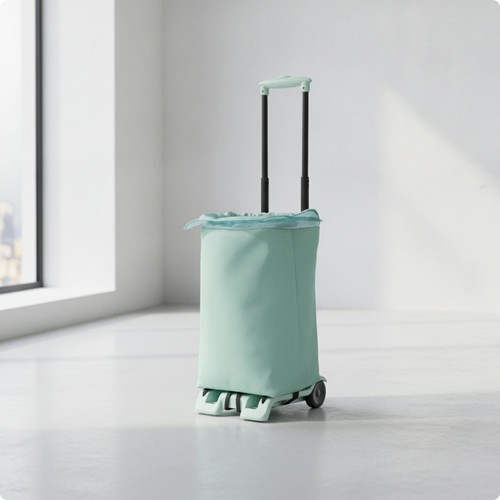 Chariot courses pliable - chariot,