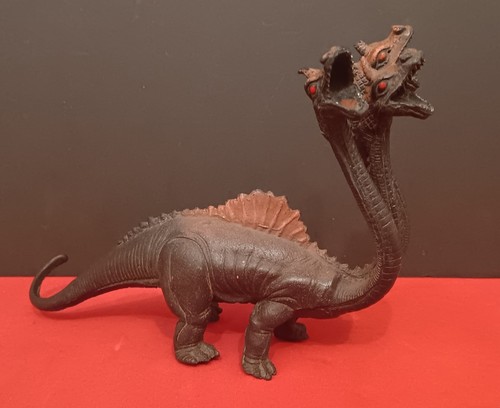 Figurine caoutchouc monstre - figurine,